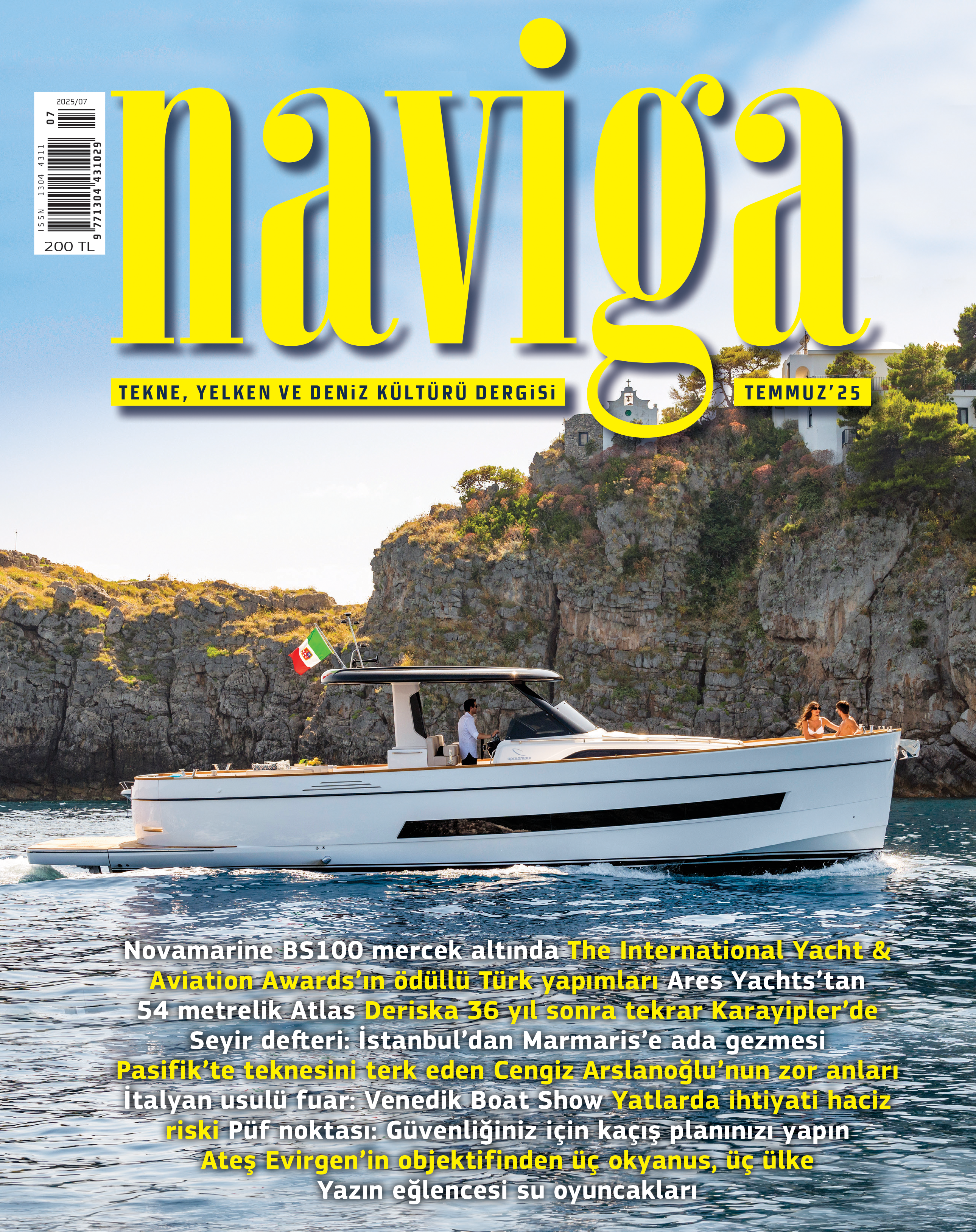 Naviga Temmuz 2025