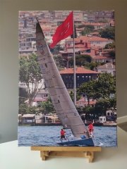 Turgay Noyan'ın Objektifinden Yelken Yarışı 9