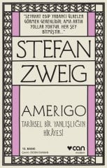 Amerigo - Tarihsel Bir Yanlışlığın Hikayesi/