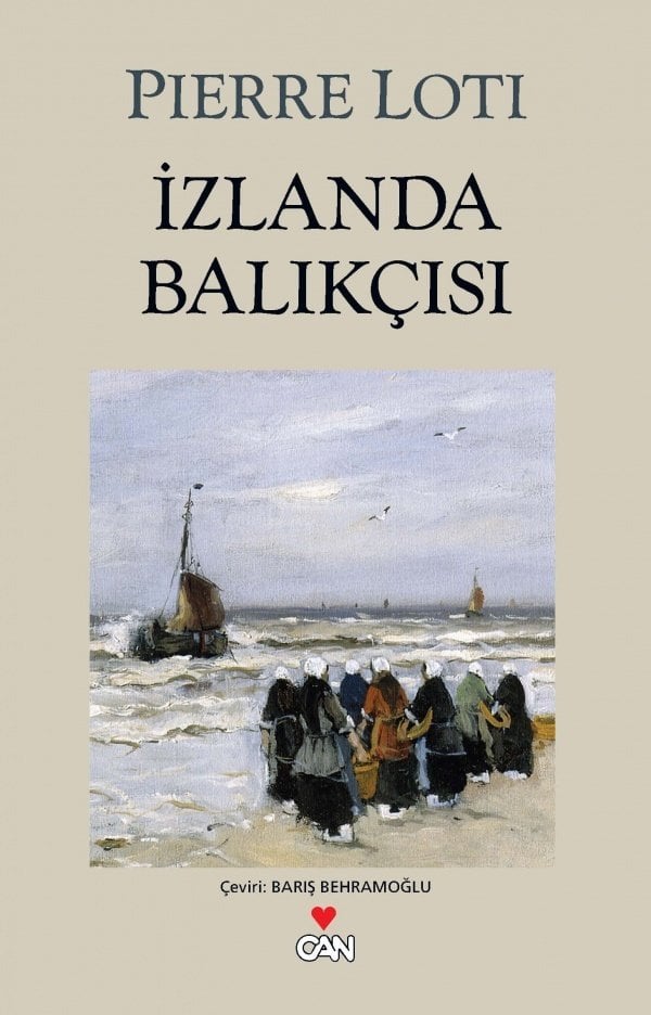 İzlanda Balıkçısı/