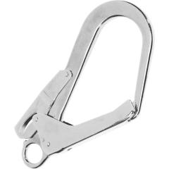 AM022X2 AM022X2_ OTOMATİK KİLİTLEMELİ KANCA, AÇIKLIK 51 MM- 2'Lİ PAKET