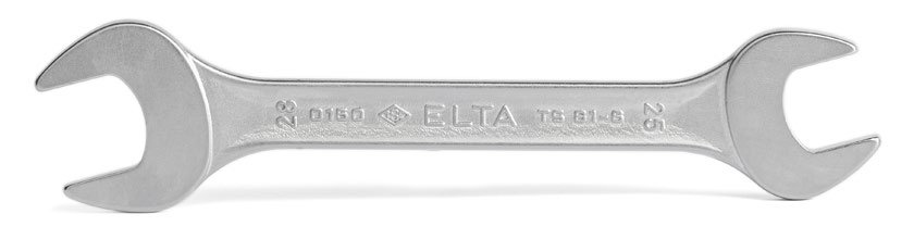 ELTA İKİ AĞIZ ANAHTAR 18X19 MM