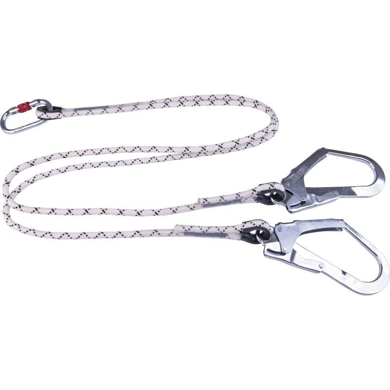 LO147150CDD LO147150CDD_ ÇİFT ÖRGÜ İPTEN HALAT + 1 AM002 + 2 AM022 - 1,5M