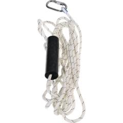 AN420 AN420_ CAMELEON® + ASDRISS2 - Ø 10,5 MM - 20 M İÇİN ÖRÜLÜ HALATTAN GÜVENLİK DESTEĞİ