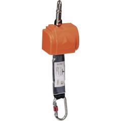 MINIBLOC AN102 AN102_ KAYIŞLI OTOMATİK GERİ TOPLAMALI DÜŞME ÖNLEYİCİ + 1 AM002 - 2,5 M