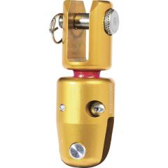FIXBLOC AN105 AN105_ KAYIŞLI OTOMATİK GERİ TOPLAMALI DÜŞME ÖNLEYİCİ + 1 AM002 + 1 AC002 - 1,9M