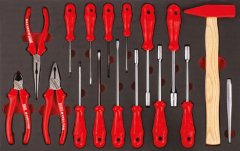 PARTNER SERİSİ DOLAP 3. ÇEKMECE İÇİ 17 PARÇA