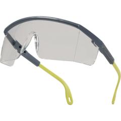 KILIMANDJARO CLEAR KILIMGRIN POLYCARBONATE SINGLE LENS GLASSES