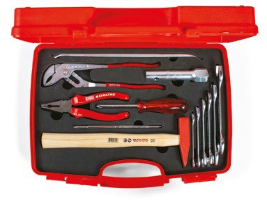 HOBBY SET OTO TİPİ (13 PARÇA)