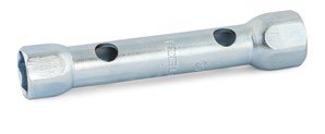 KOVAN ANAHTAR İKİ AĞIZ 24x26 MM