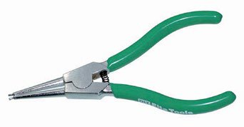 ELTA DIŞ SEGMAN PENSE 180 MM YAYLI DÜZ