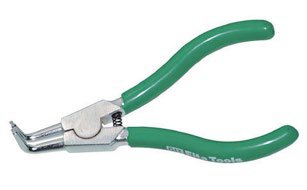 ELTA DIŞ SEGMAN PENSE 125 MM YAYLI EĞRİ