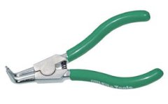 ELTA DIŞ SEGMAN PENSE 125 MM YAYLI EĞRİ