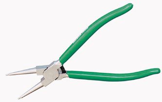 ELTA İÇ SEGMAN PENSE 180 MM YAYSIZ DÜZ