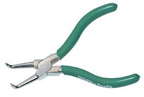 ELTA İÇ SEGMAN PENSE 210 MM YAYSIZ EĞRİ