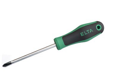 ELTA ERGONOM SERİ YILDIZ UÇLU TORNAVİDA 4.5X100