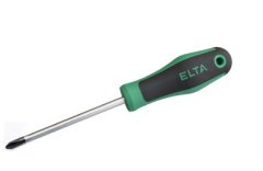 ELTA ERGONOM SERİ YILDIZ UÇLU TORNAVİDA 8X150
