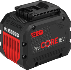 ProCORE 18V 12.0 Ah Akü