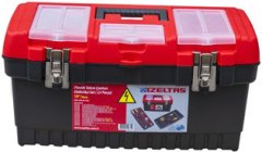 19'' PLASTİK TAKIM ÇANTASI ELEKTRİKÇİ SET DOLU (23 PARÇA)