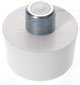 40MM PLASTİK ÇEKİÇ YEDEK BAŞLIK