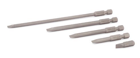 DÜZ BİTS UÇ 0.6X4.5 (75 MM)