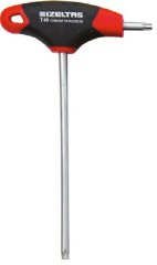 T TİPİ TORX ALLEN ANAHTAR T 30