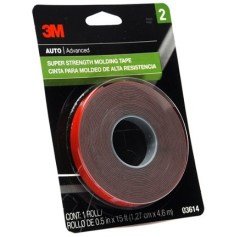 3M 03614 Akrilik Ultra Güçlü Çift Taraflı Bant ( 1,27cm X 4,6 m)