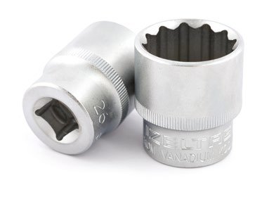 1/2'' ONİKİ KÖŞE 19 MM LOKMA ANAHTAR