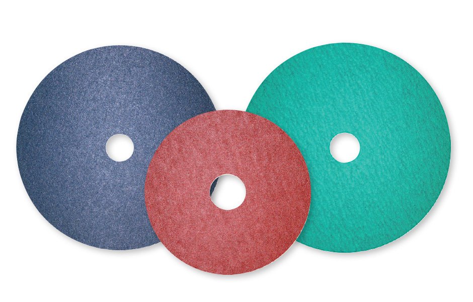 Klingspor Fiber Disk Zımparalar