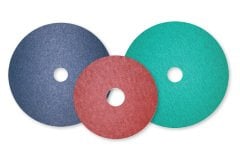 Klingspor Fiber Disk Zımparalar