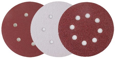 Klingspor Velcro Disk Zımpara