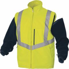 OPTIMUM2 OPTIMUM2 YÜKSEK GÖRÜNÜRLÜKLÜ 5'Ü 1 ARADA PÜ KAPLI OXFORD POLYESTER PARKA