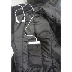 MILTON2 MILTON2 POLYESTER/ELASTAN PARKA -SU GEÇİRMEZ-HAVA GEÇİRİR