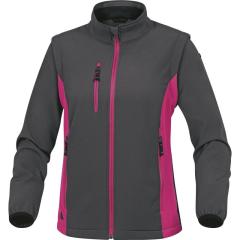 MYSEN2 MYSEN2 %96 POLYESTER %4 ELASTAN ''SOFTSHELL'' CEKET - ÇIKARILABILIR KOLLAR