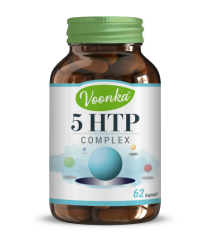 Voonka 5 HTP 62 Kapsül
