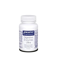 Pure Digestive Enzym Ultra 60 Kapsül