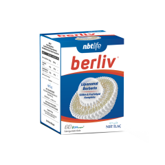 Nbt Life Berliv Lipozomal Berberin 60 Kapsül