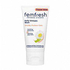 Femfresh Dış Genital Bölge Yıkama Jeli 50ml