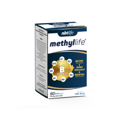 Nbtlife Methyllife 60 Kapsül