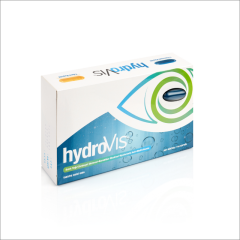 Hydrovis 60 Yumuşak Kapsül
