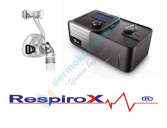 Respirox İvolve N2 Burun Maskesi