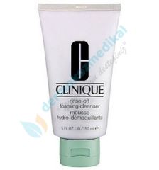 Clinique Rinse Off Foaming Cleanser 150ml