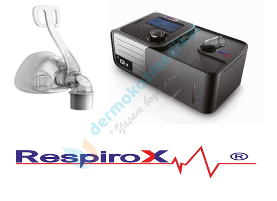 Respirox İvolve N4 Burun Maskesi