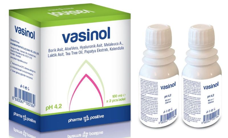 Vasınol Vagınal Dus 200 Ml