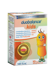 Duobalance KIDS 10 Saşe Probiyotik