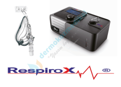 Respirox İvolve Tam Yüz Maskesi