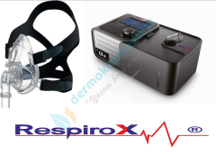 Respirox Rap Tam Yüz Maskesi