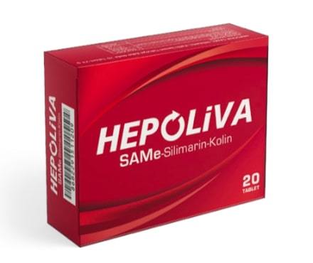 Hepoliva 20 Tablet