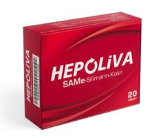 Hepoliva 20 Tablet