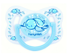 Hanymish Cute Silikon Damaklı Emzik No:101